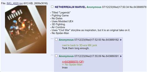 r gamingleaksandrumours|Netherrealm Leak : r/GamingLeaksAndRumours .